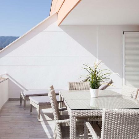 1713 Sunset Ocean View, Terrace,Heated Pool Costa Adeje (Tenerife) Exterior foto