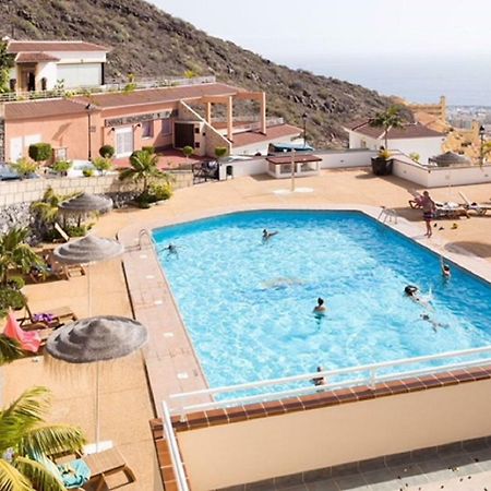 1713 Sunset Ocean View, Terrace,Heated Pool Costa Adeje (Tenerife) Exterior foto