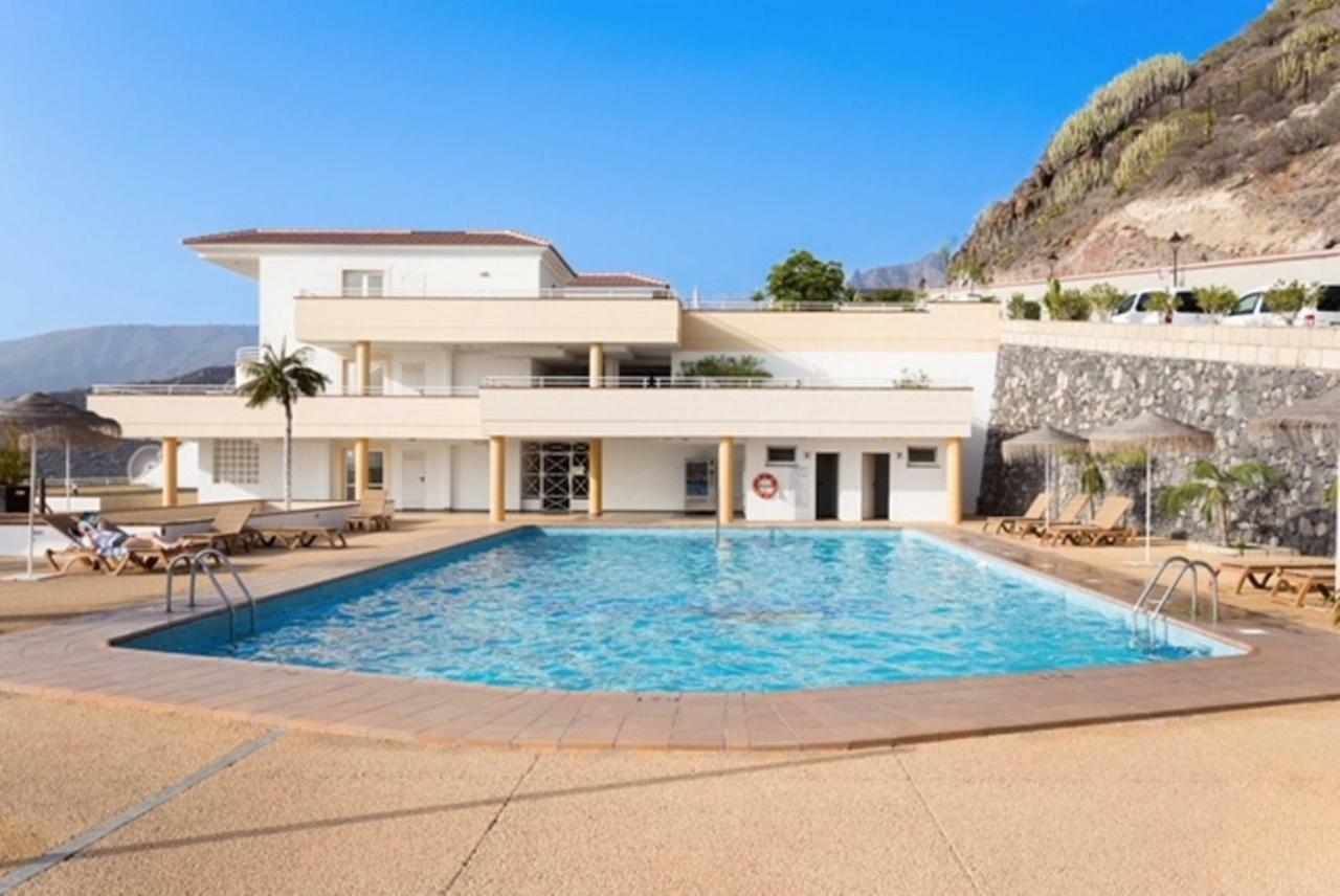 1713 Sunset Ocean View, Terrace,Heated Pool Costa Adeje (Tenerife) Exterior foto
