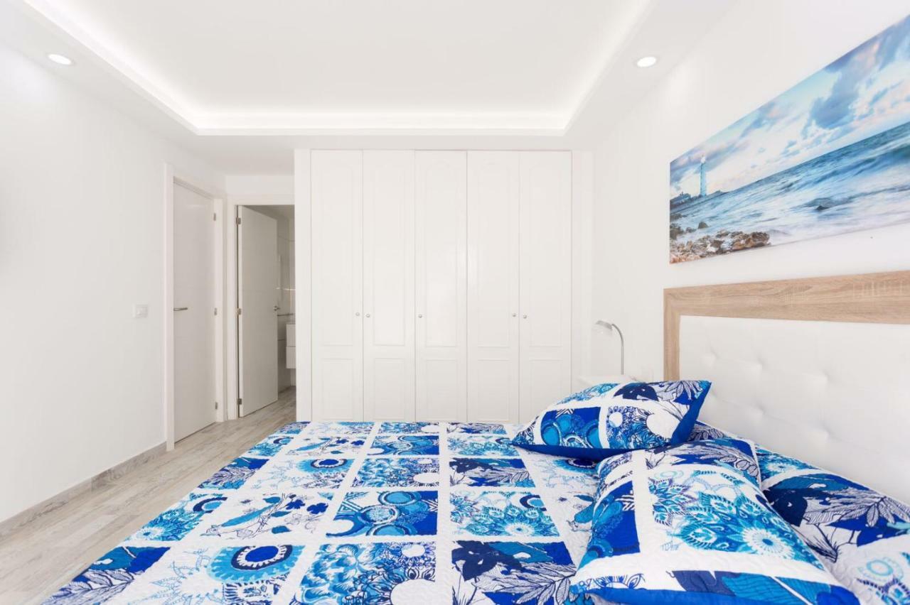 1713 Sunset Ocean View, Terrace,Heated Pool Costa Adeje (Tenerife) Exterior foto