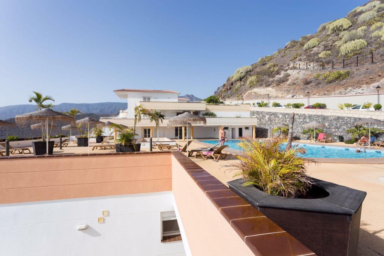 1713 Sunset Ocean View, Terrace,Heated Pool Costa Adeje (Tenerife) Exterior foto